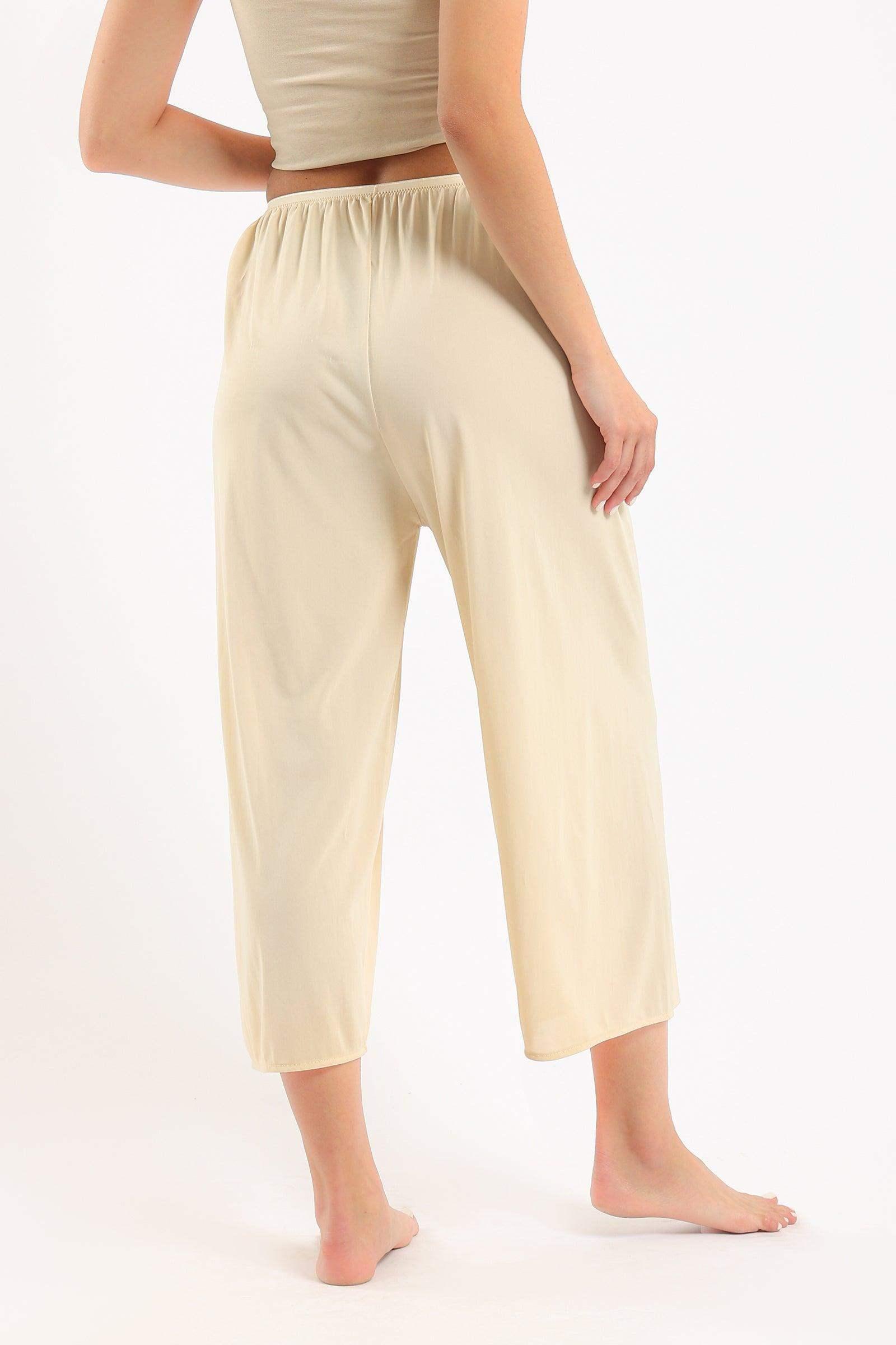 Elasticated Pants Slip - Carina - كارينا