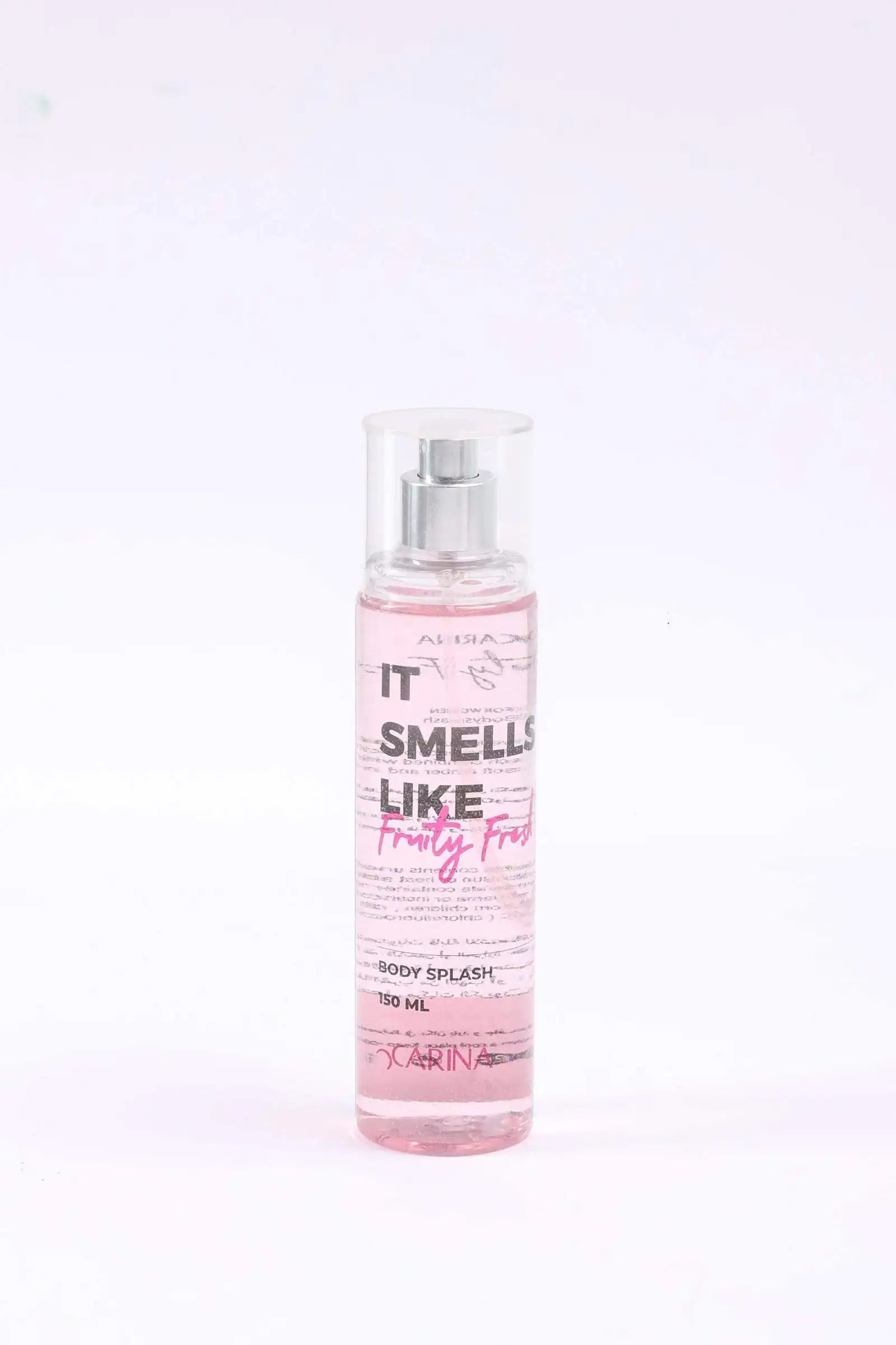 Fruity Fresh Body Splash - Carina - كارينا