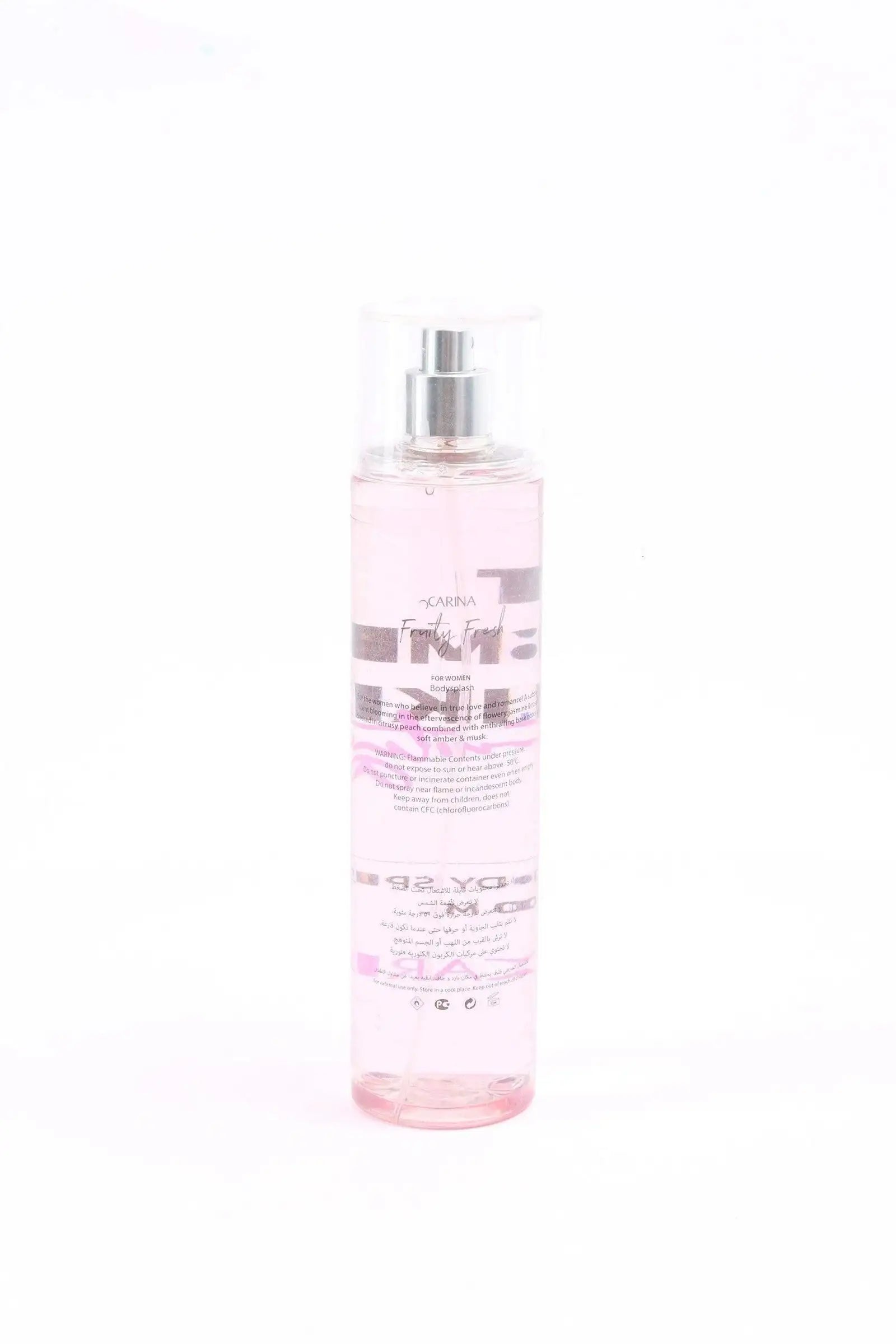 Fruity Fresh Body Splash - Carina - كارينا