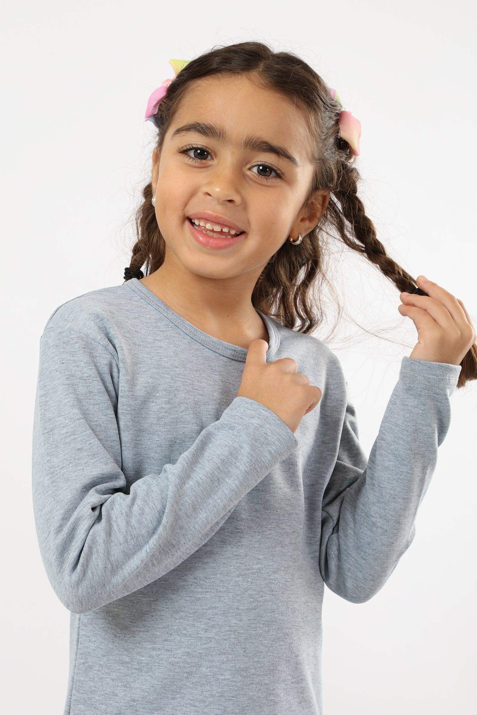 Girl's Thermal Underwear Set - Carina - كارينا