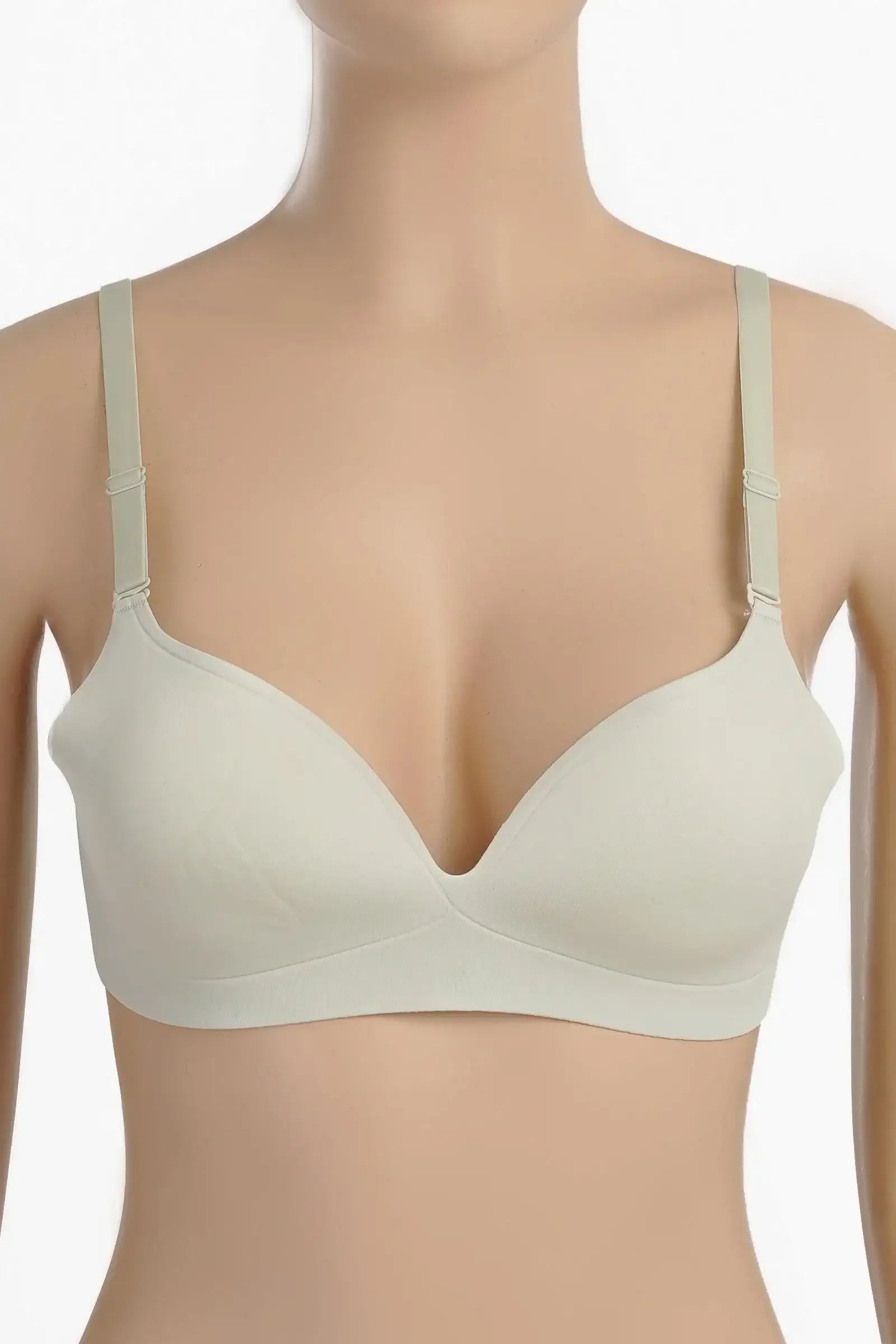 Laser Cut Balcony Bra - Carina - كارينا