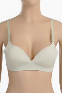 Laser Cut Balcony Bra - Carina - كارينا