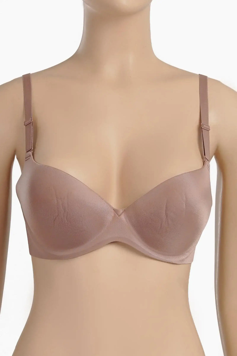 Laser Cut Push-up Bra - Carina - كارينا