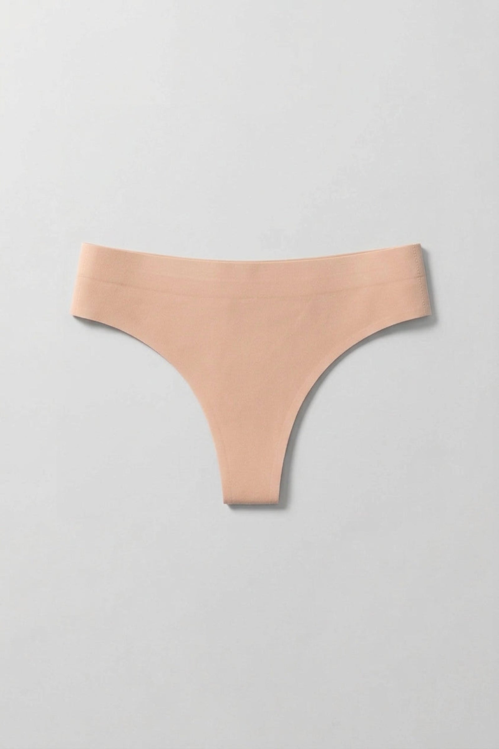 Laser Cut Bikini Panty