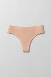 Laser Cut Bikini Panty