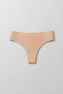 Laser Cut Bikini Panty