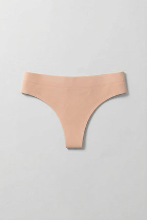 Laser Cut Bikini Panty