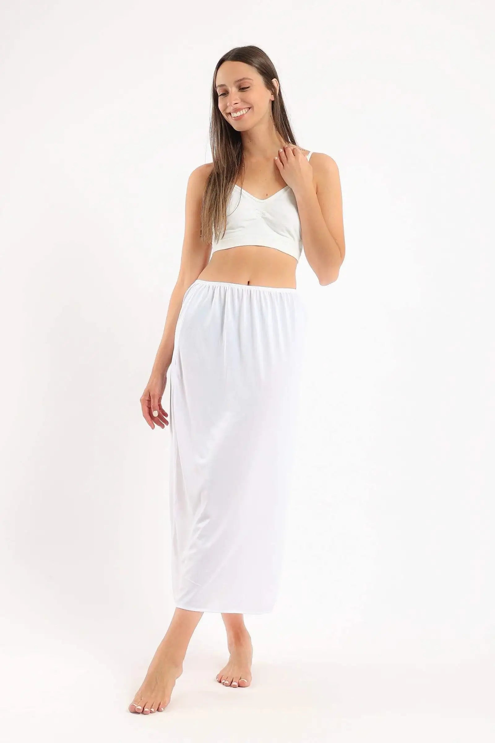 Long Half Slip - Carina - كارينا