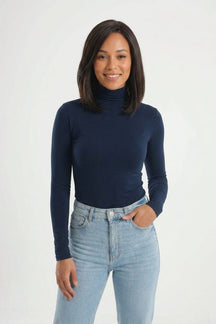 Microfiber Long Sleeves Top