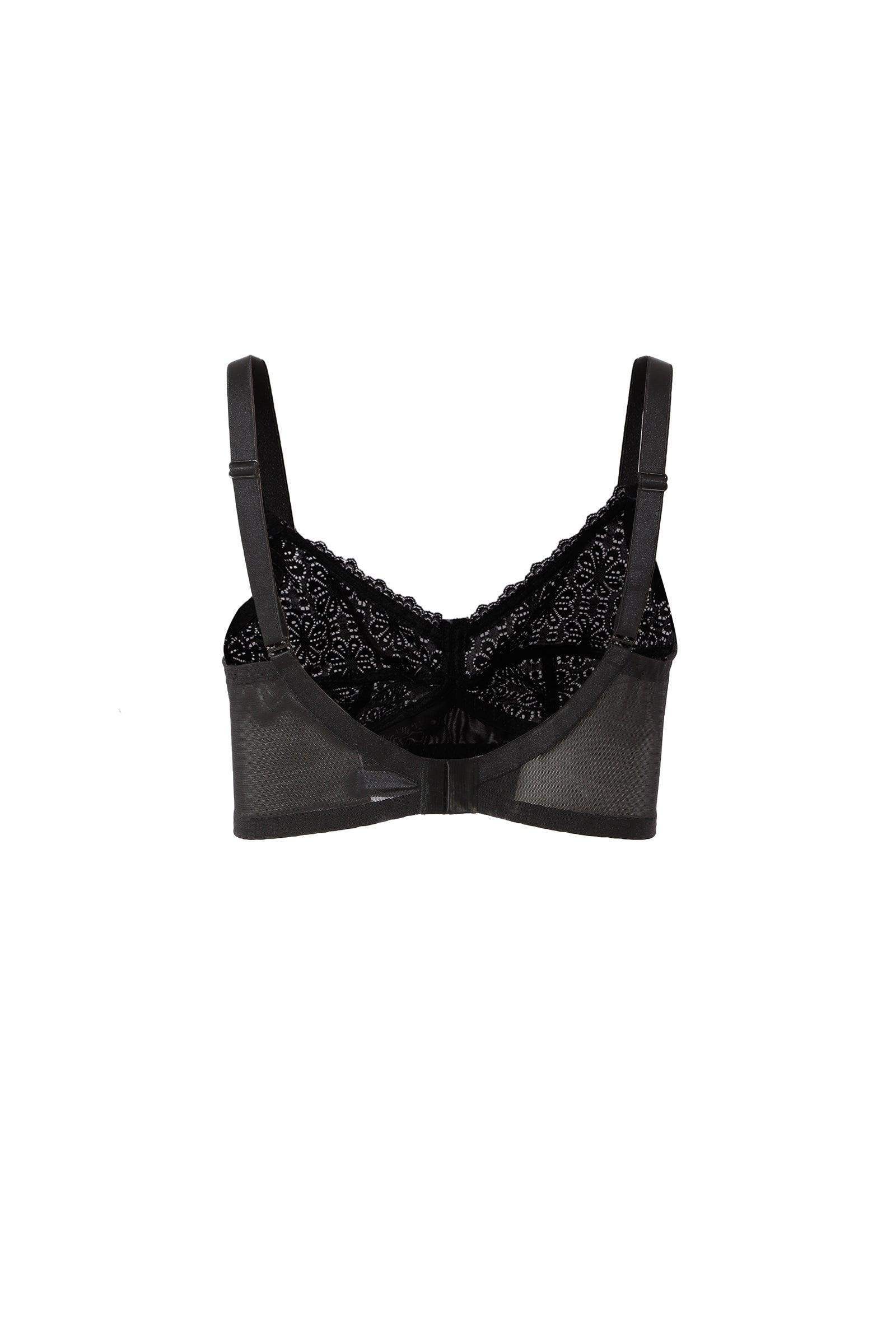 Non-Padded Minimizer Bra - Carina - كارينا