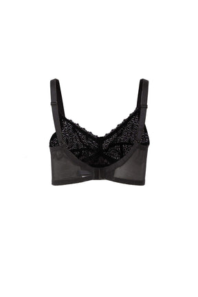 Non-Padded Minimizer Bra - Carina - كارينا