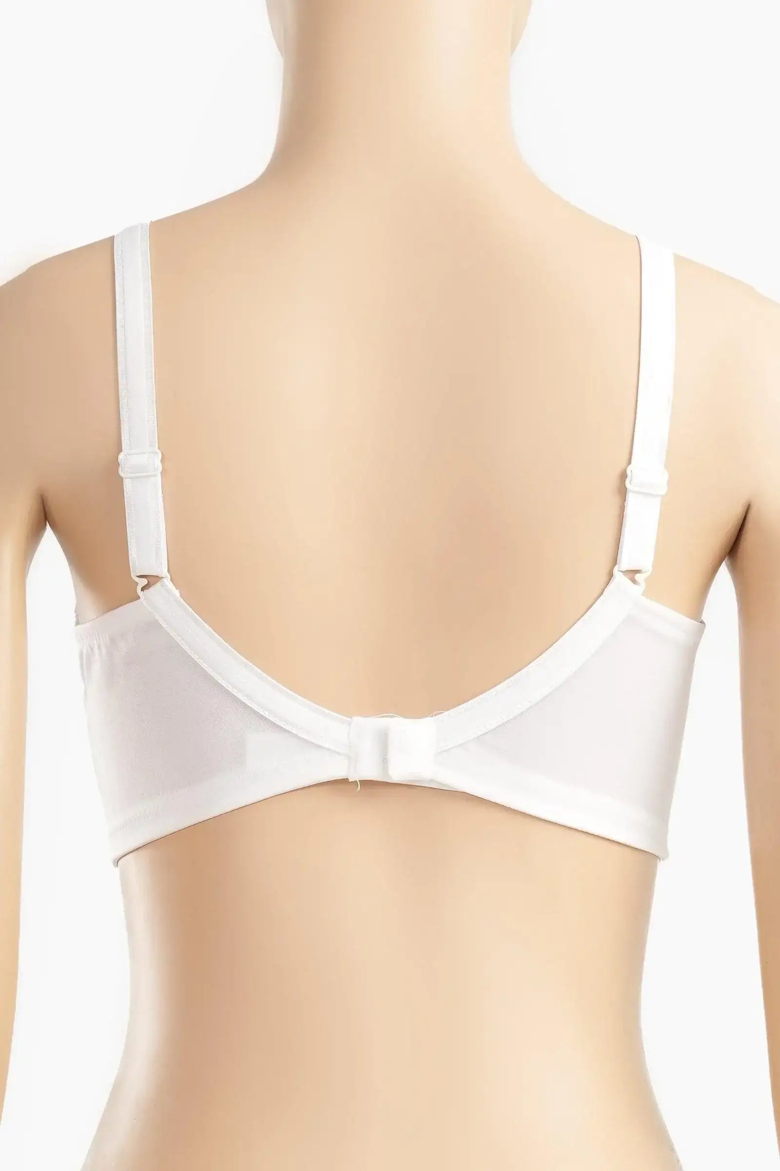 Non Padded Tulle Bra - Carina - كارينا
