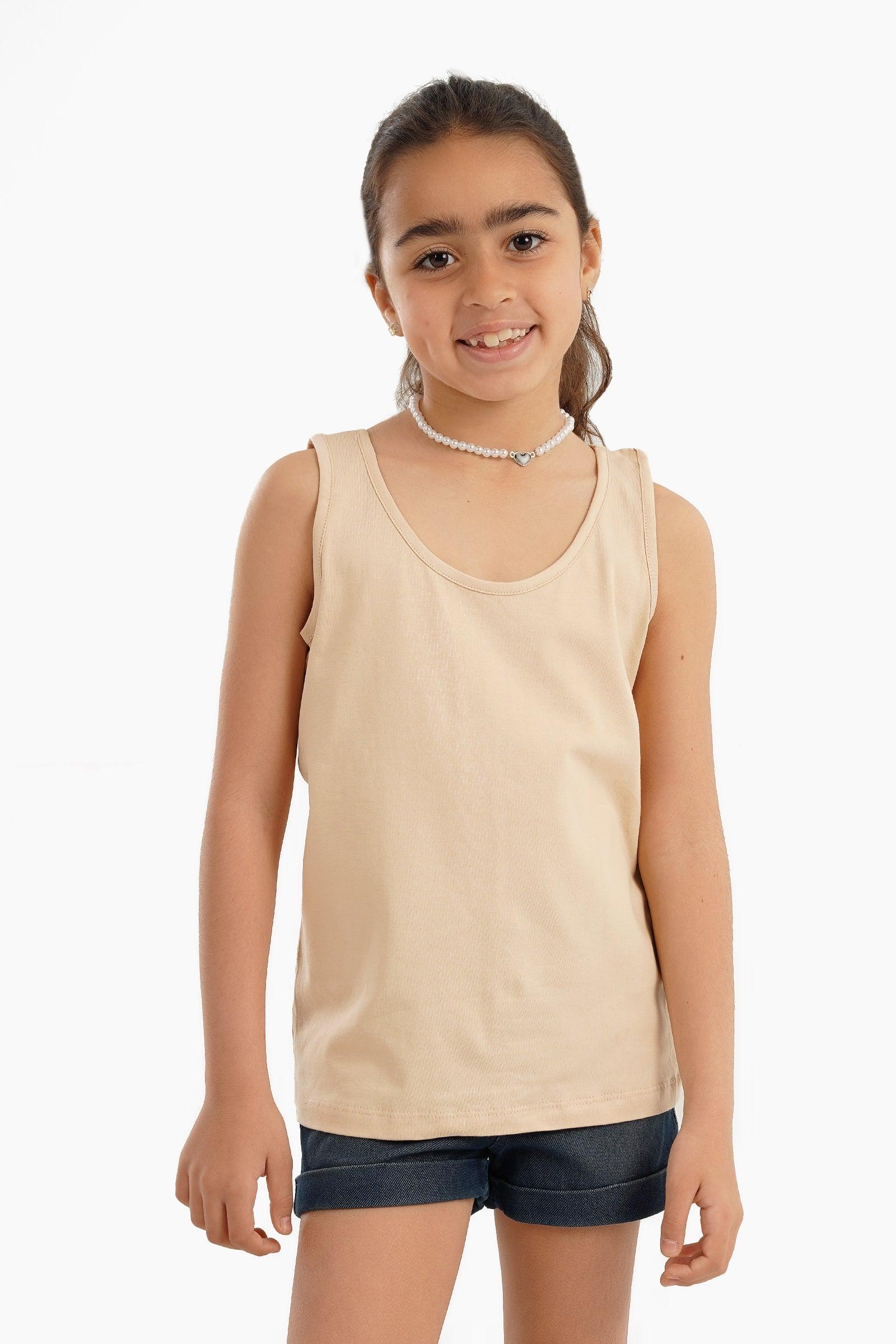 Pack of 3 Girly Basic Top - Carina - كارينا