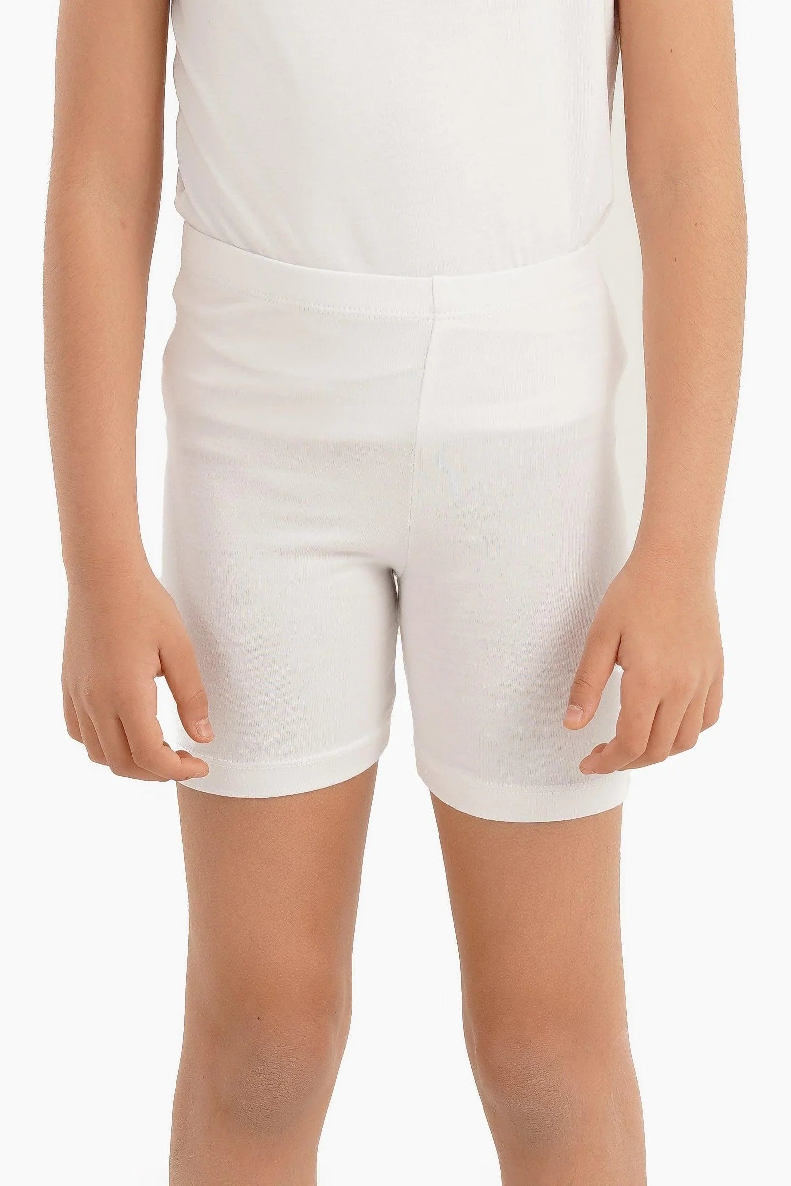 Pack of 3 Girly Cycling Shorts