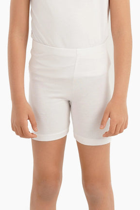 Pack of 3 Girly Cycling Shorts - Carina - كارينا