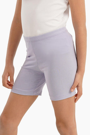 Pack of 3 Girly Cycling Shorts - Carina - كارينا