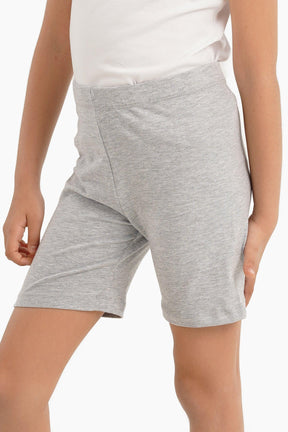 Pack of 3 Girly Cycling Shorts - Carina - كارينا