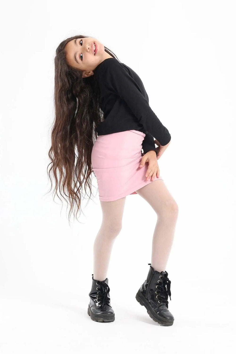 Pack of Girly Stretch Pantyhose - Carina - كارينا