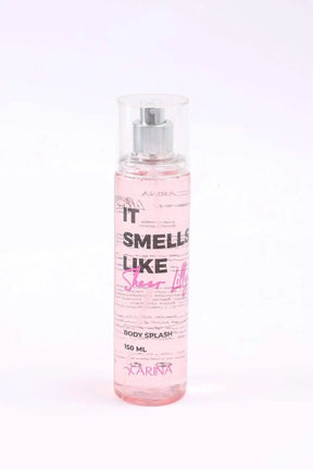 Sheer Lilly Body Splash - Carina - كارينا