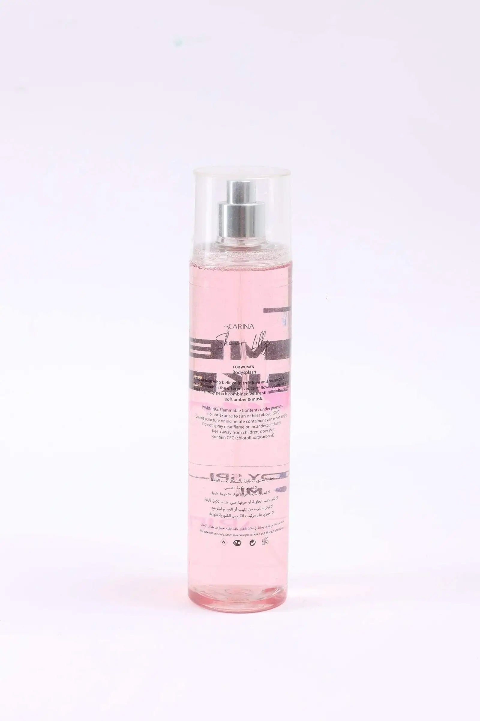 Sheer Lilly Body Splash - Carina - كارينا