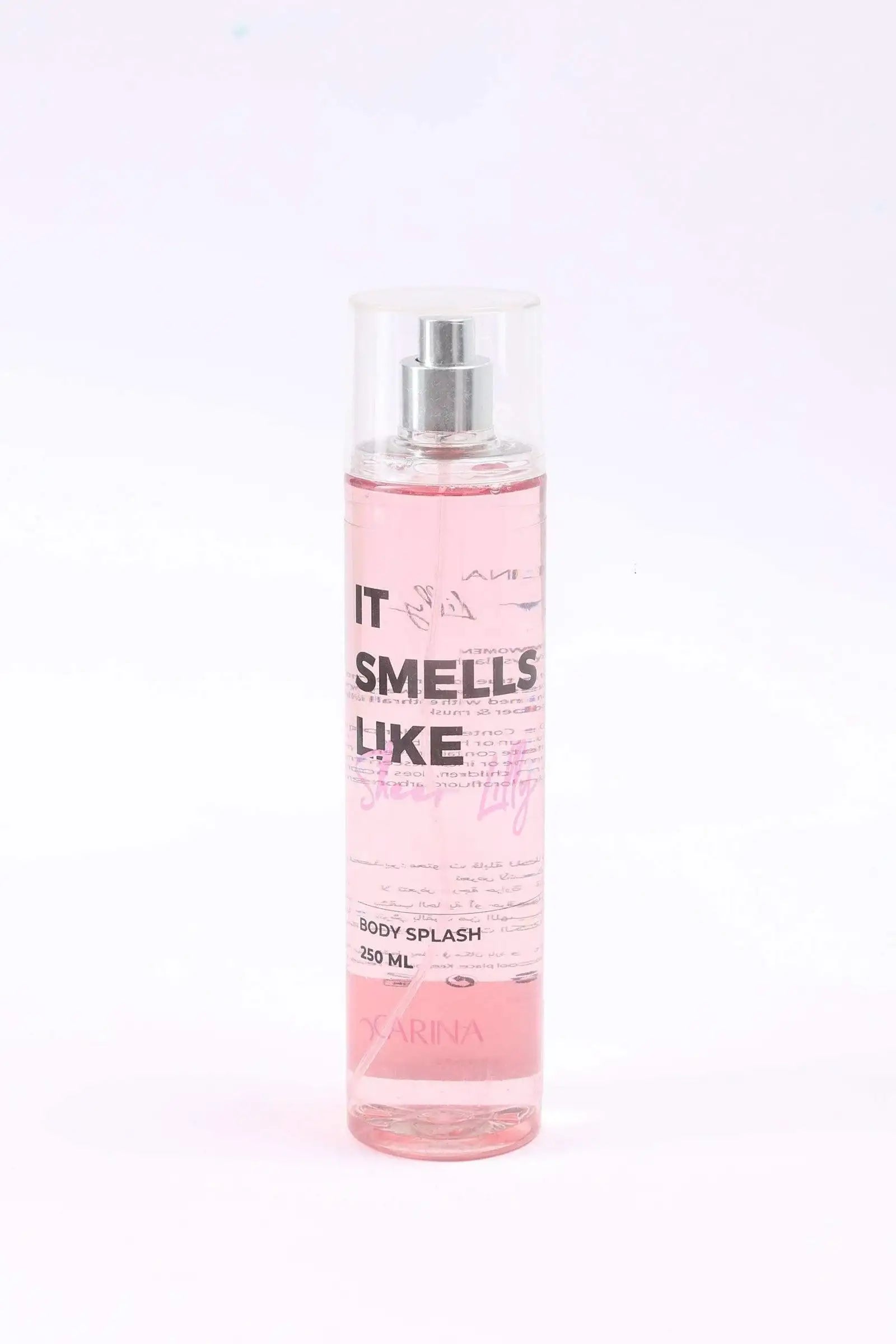 Sheer Lilly Body Splash - Carina - كارينا