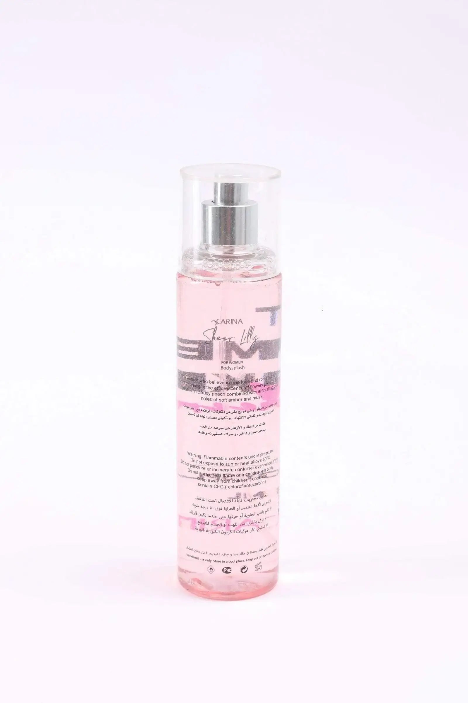 Sheer Lilly Body Splash - Carina - كارينا