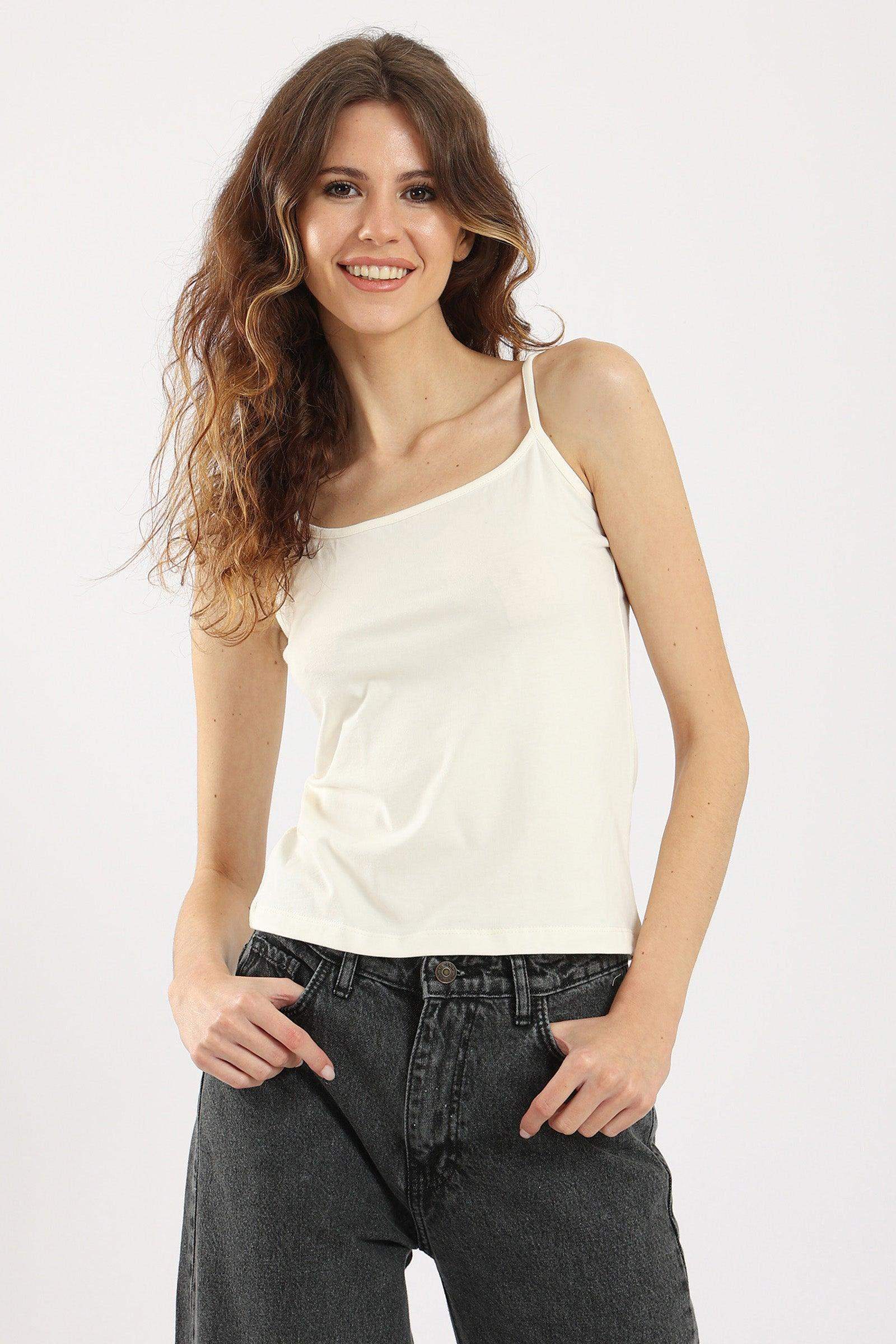 Slip On Tank Top | | Carina Wear – Carina - كارينا