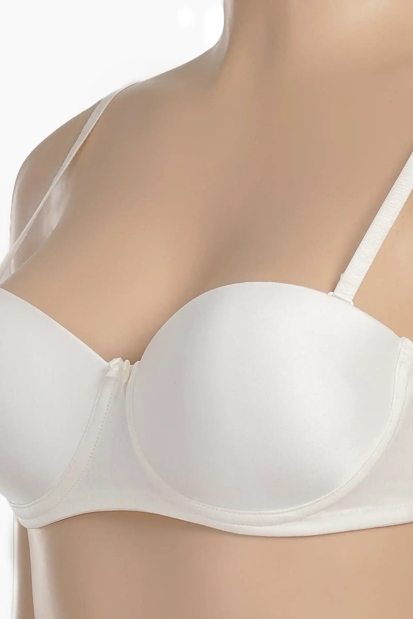 Strapless Padded Bra - Carina - كارينا