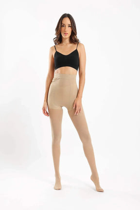 Stretch Pantyhose - 2 Pcs - Carina - كارينا
