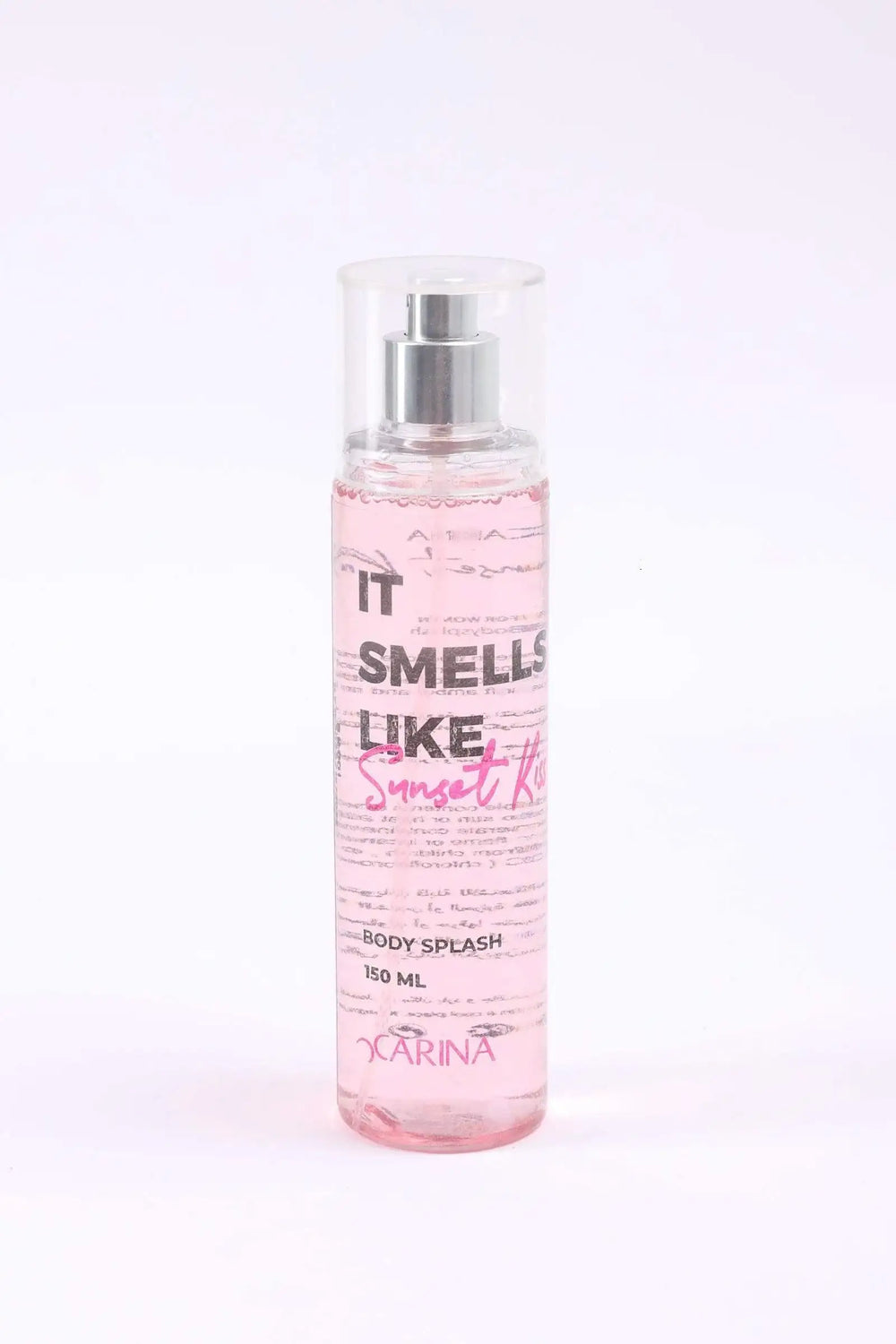 Sunset Kiss Body Splash - Carina - كارينا