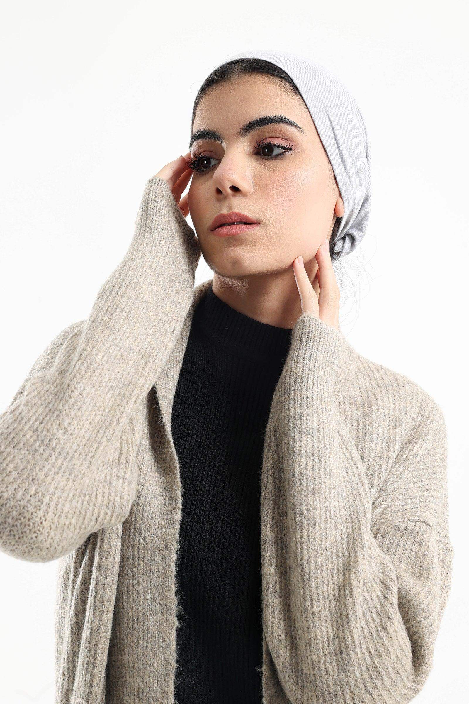 Tie Back Hijab Cap - Carina - كارينا