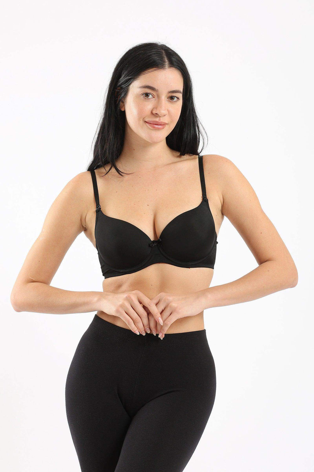 Wired Padded Bra - Carina - كارينا