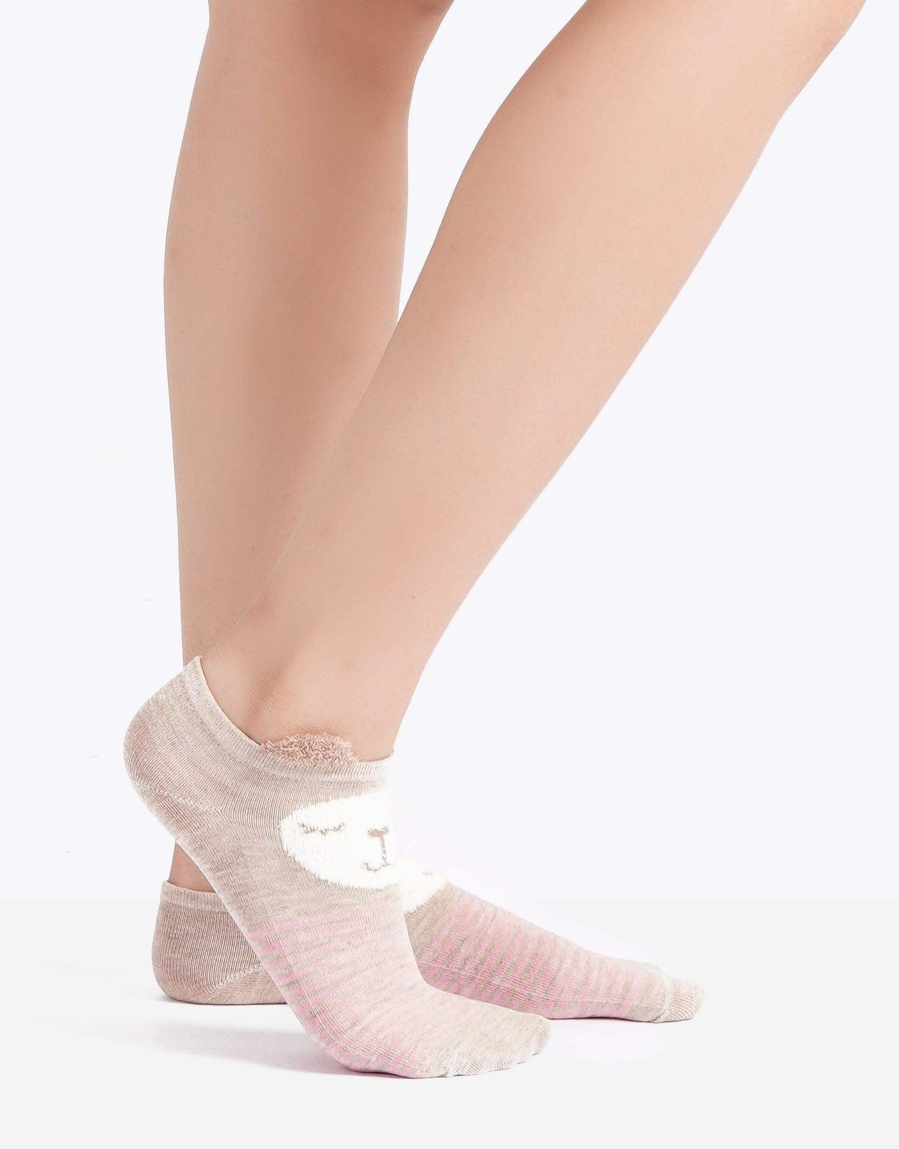 Ankle Socks - 3 Pairs - Carina - كارينا