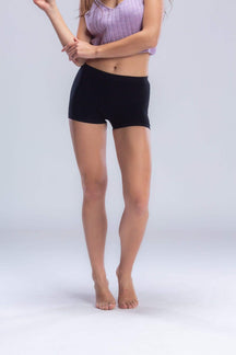 Basic Microfiber Hot Short - Carina - كارينا