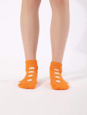 Big Dots Socks - 7 Pairs - Carina - كارينا