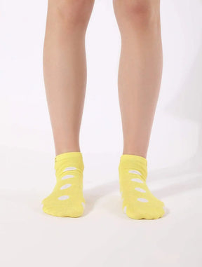 Big Dots Socks - 7 Pairs - Carina - كارينا