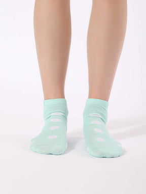 Big Dots Socks - 7 Pairs - Carina - كارينا