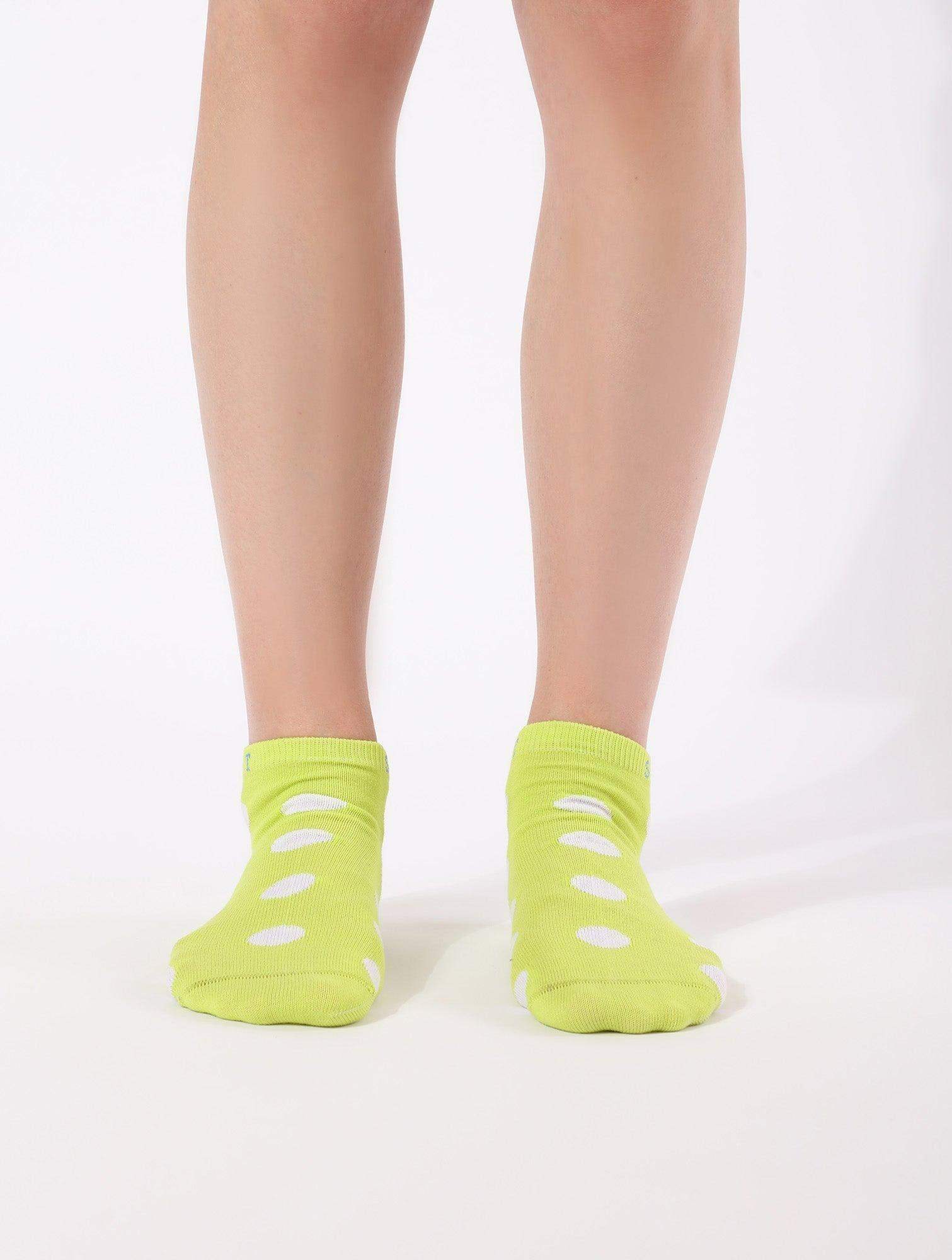 Big Dots Socks - 7 Pairs - Carina - كارينا