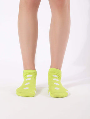Big Dots Socks - 7 Pairs - Carina - كارينا