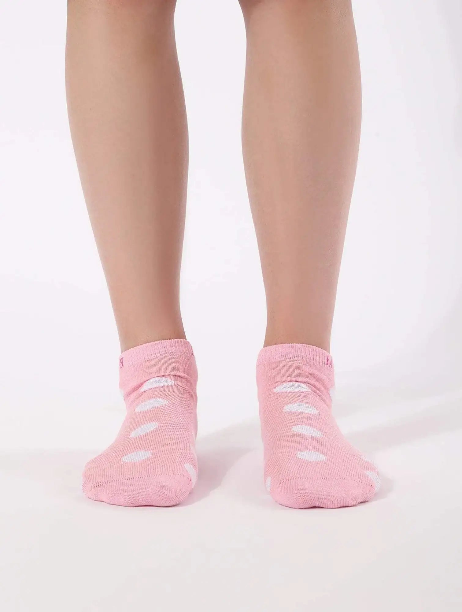 Big Dots Socks - 7 Pairs - Carina - كارينا