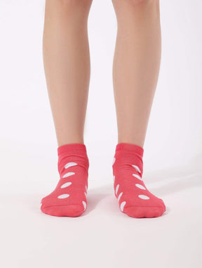 Big Dots Socks - 7 Pairs - Carina - كارينا