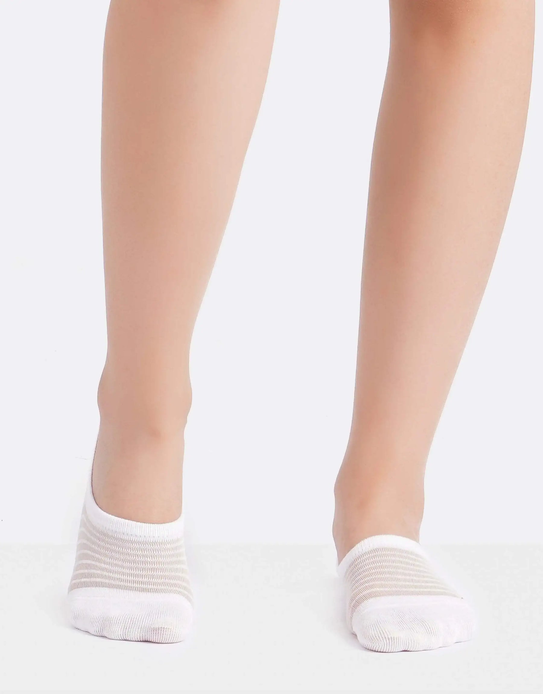 Breathable Invisible Socks - 2 Pairs - Carina - كارينا