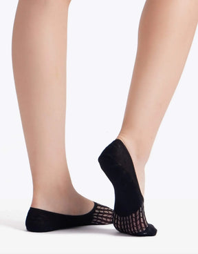 Breathable Invisible Socks (Pack of 2) - Carina - كارينا