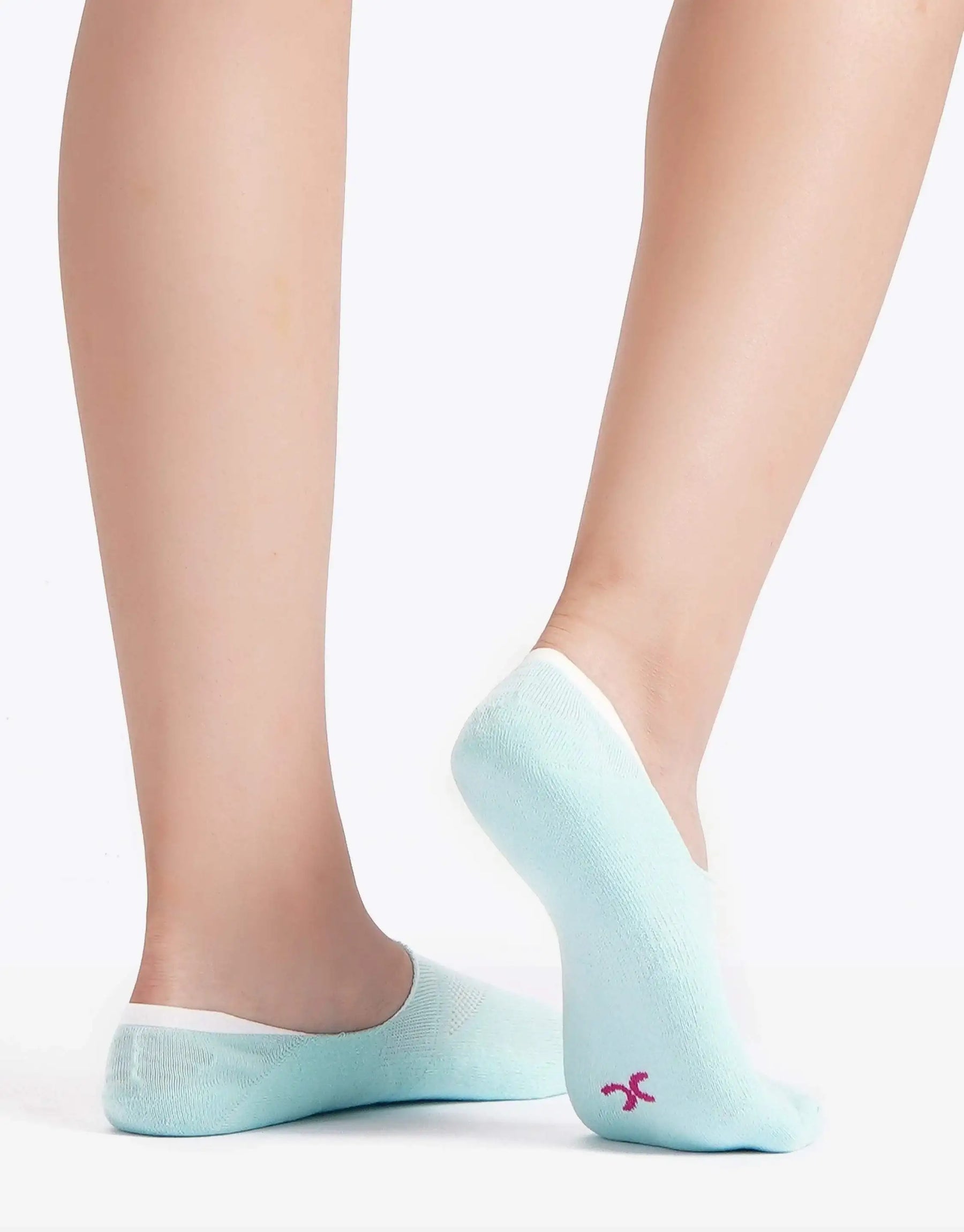 Cotton Ankle Socks - 1 Pair - Carina - كارينا
