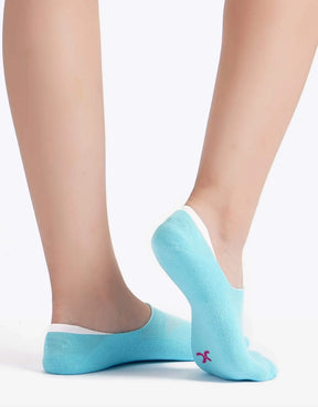 Cotton Ankle Socks - 1 Pair - Carina - كارينا