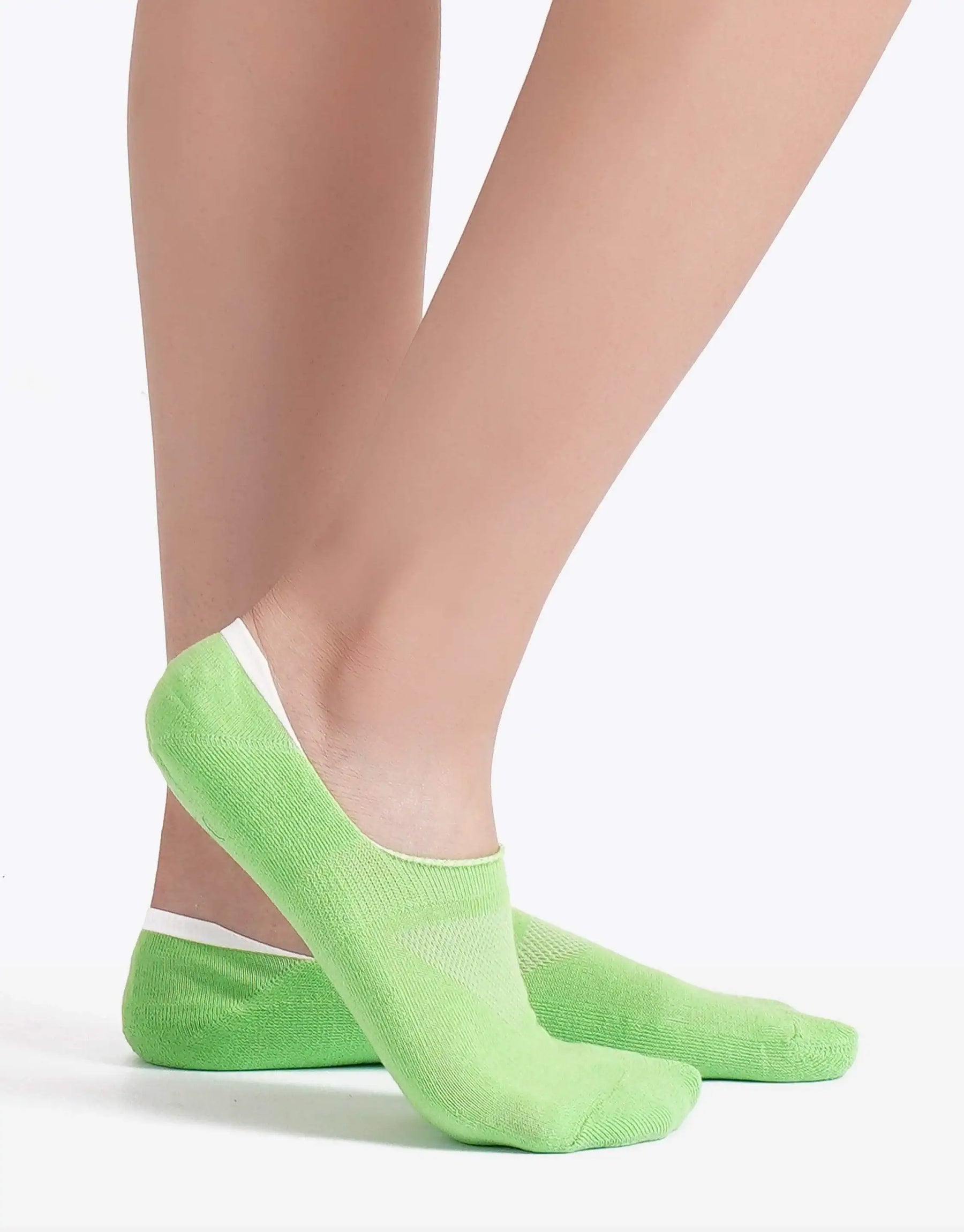 Cotton Ankle Socks - 1 Pair - Carina - كارينا