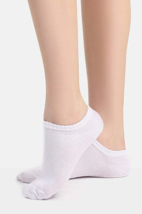 Cotton Ankle Socks - 5 Pairs - Carina - كارينا