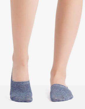 Cotton Invisible Socks - Carina - كارينا