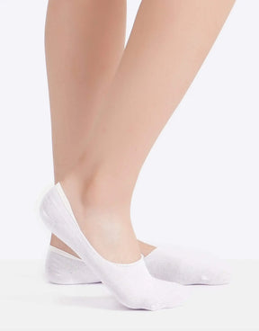 Cotton Invisible Socks - Carina - كارينا