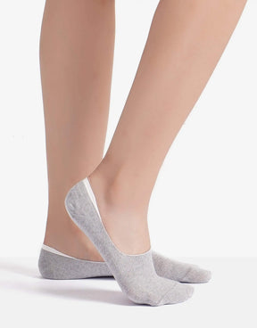 Cotton Invisible Socks - Carina - كارينا